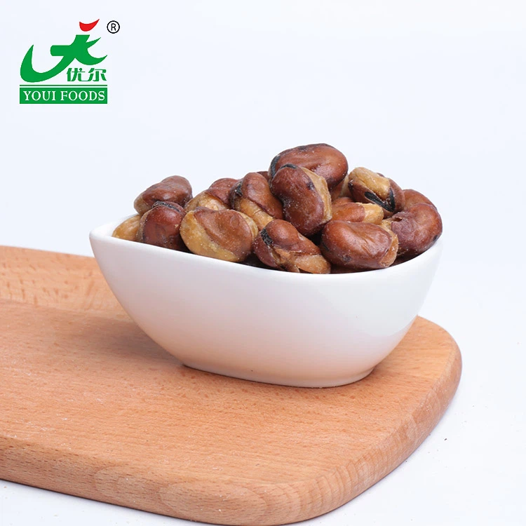 Fried Salted Flavors Broad Bean Snacks